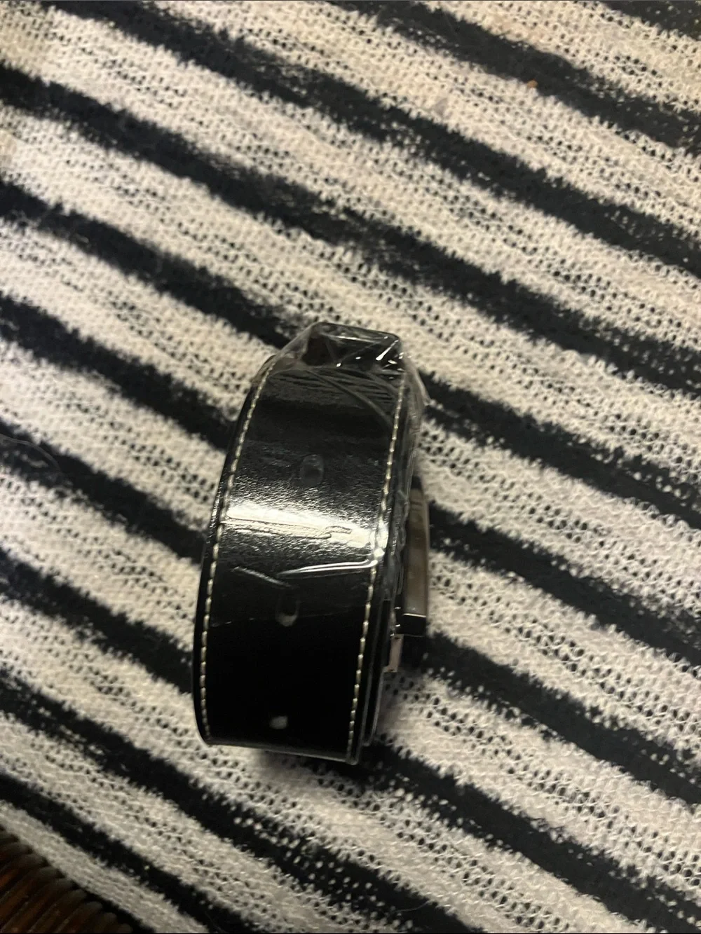 Swiss Gear genuine leather belt , 36-40, reversible,SGTL314